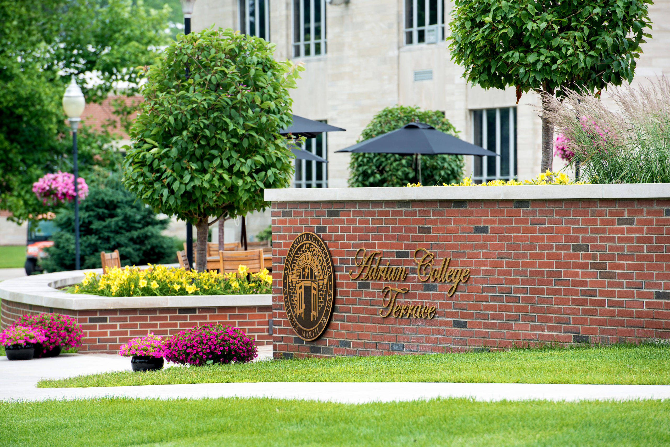 Adrian College in top rankings of U.S. News & World Report Contact